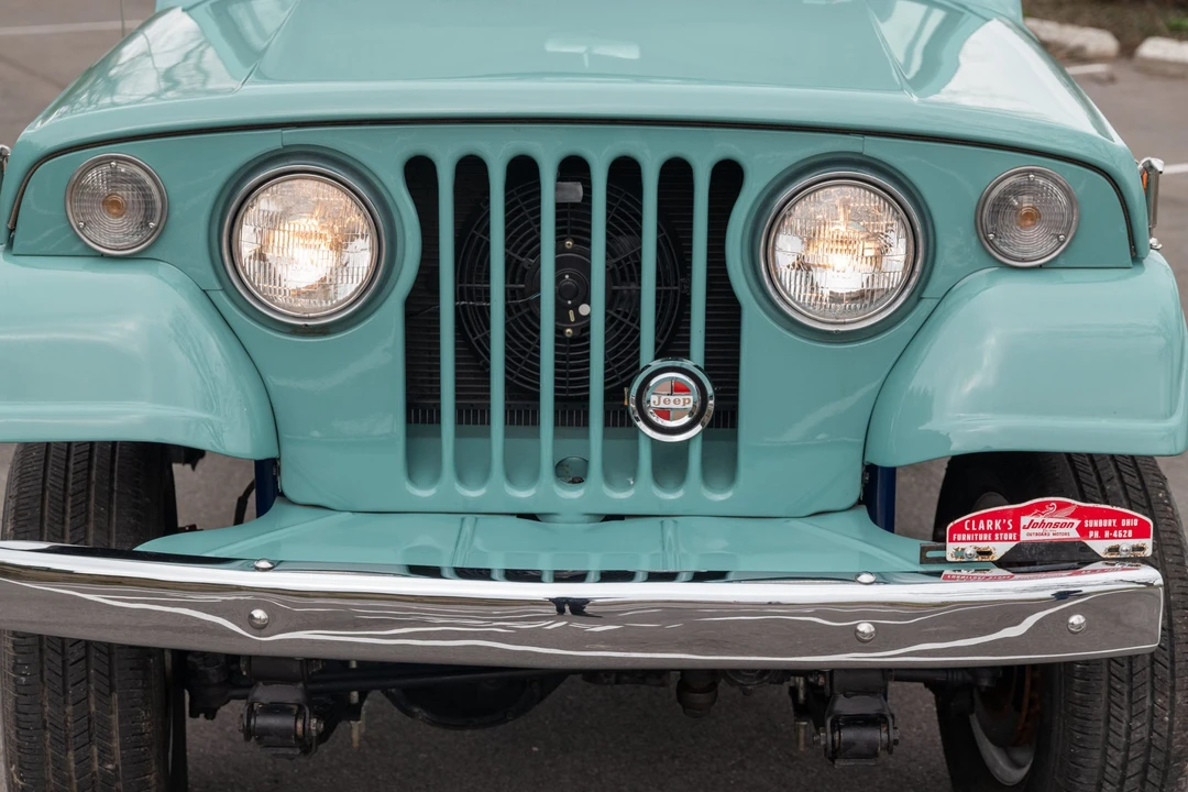 1971 Jeep Jeepster Commando - Image 12 of 31