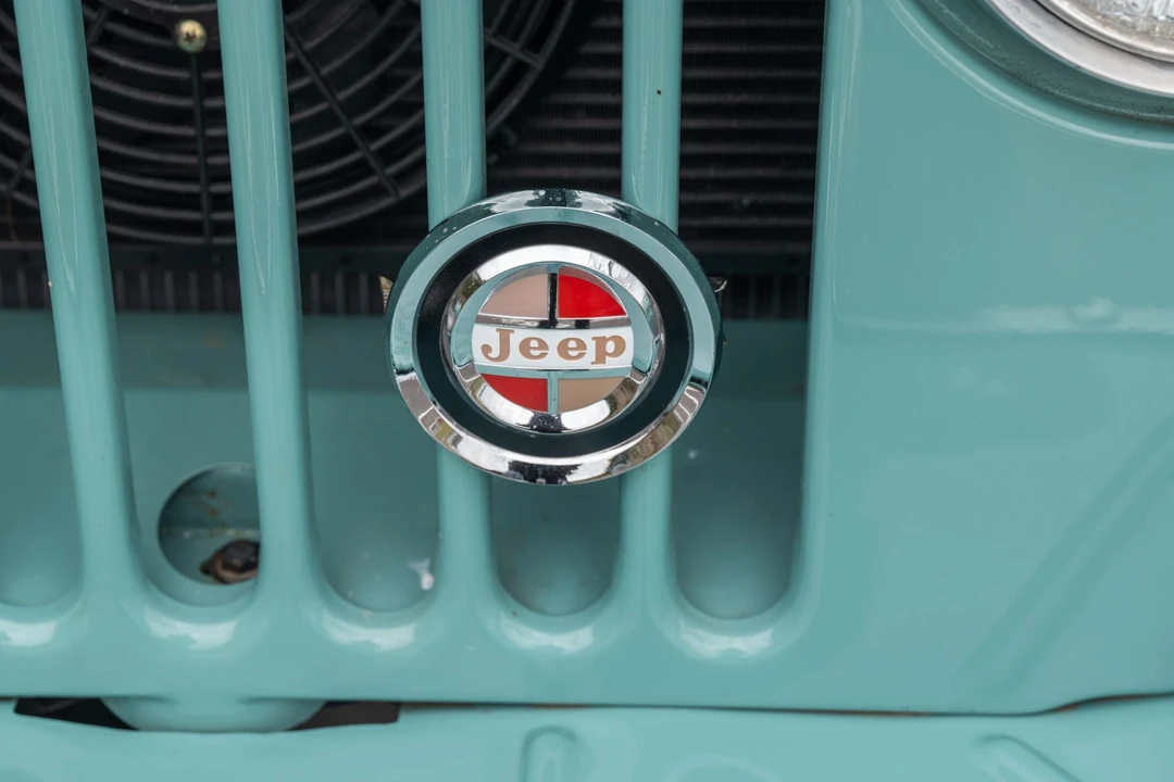 1971 Jeep Jeepster Commando - Image 15 of 31