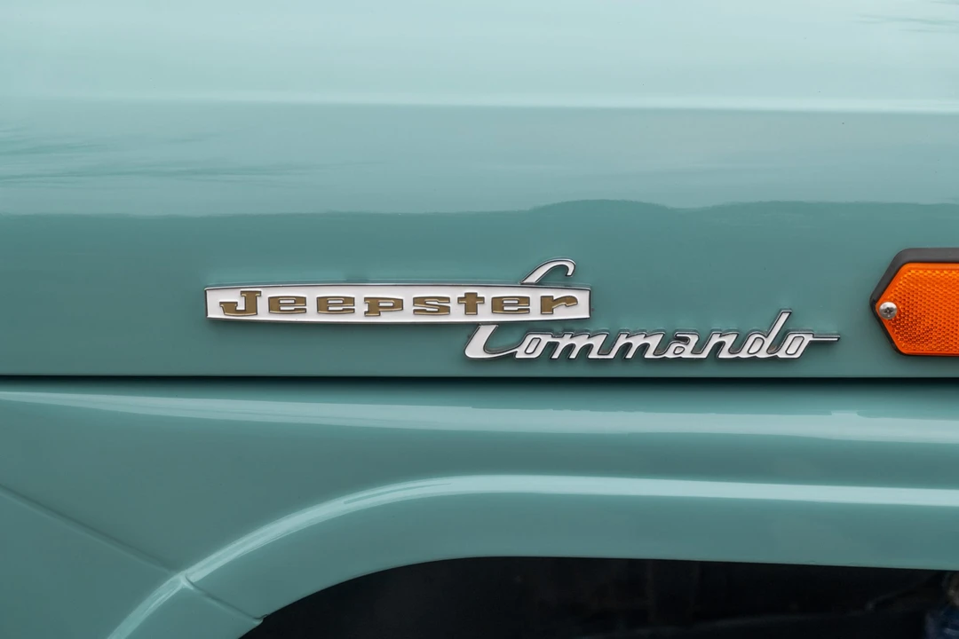 1971 Jeep Jeepster Commando - Image 17 of 31