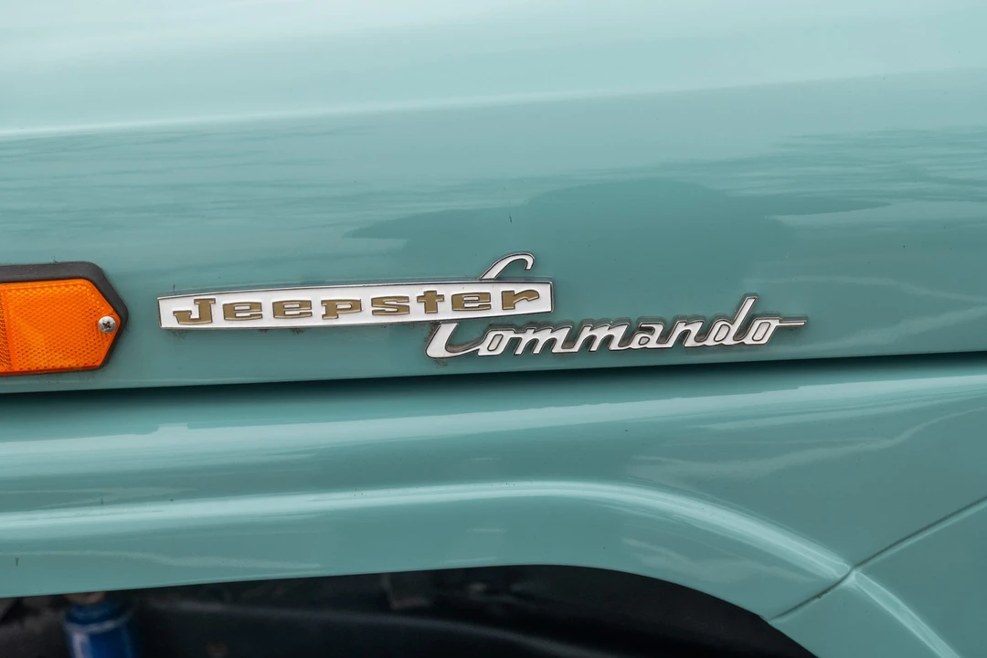 1971 Jeep Jeepster Commando - Image 16 of 31