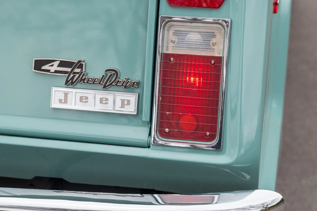1971 Jeep Jeepster Commando - Image 29 of 31