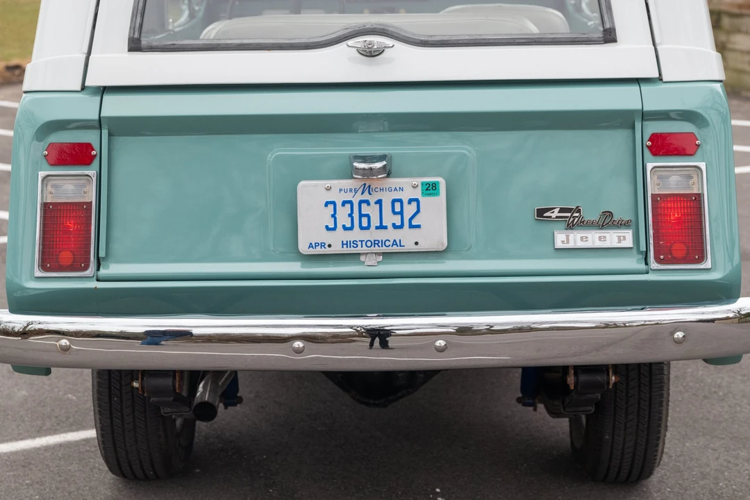 1971 Jeep Jeepster Commando - Image 27 of 31
