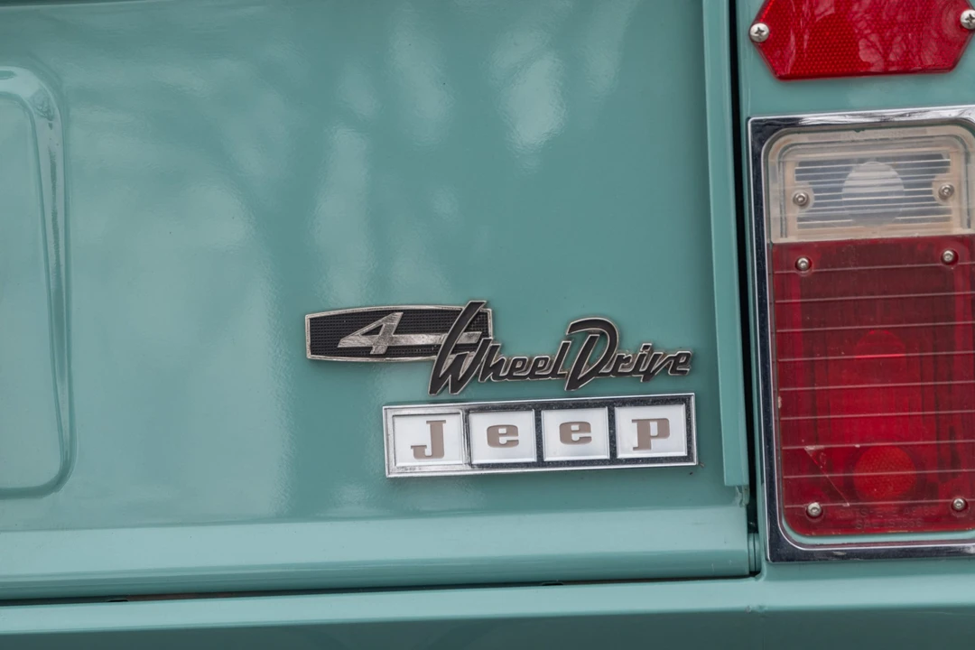 1971 Jeep Jeepster Commando - Image 26 of 31