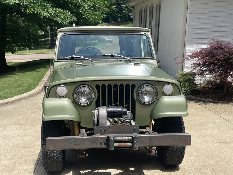 1971 Jeep Jeepster Commando - Image 7 of 31