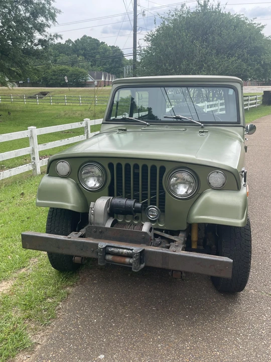 1971 Jeep Jeepster Commando - Image 6 of 31