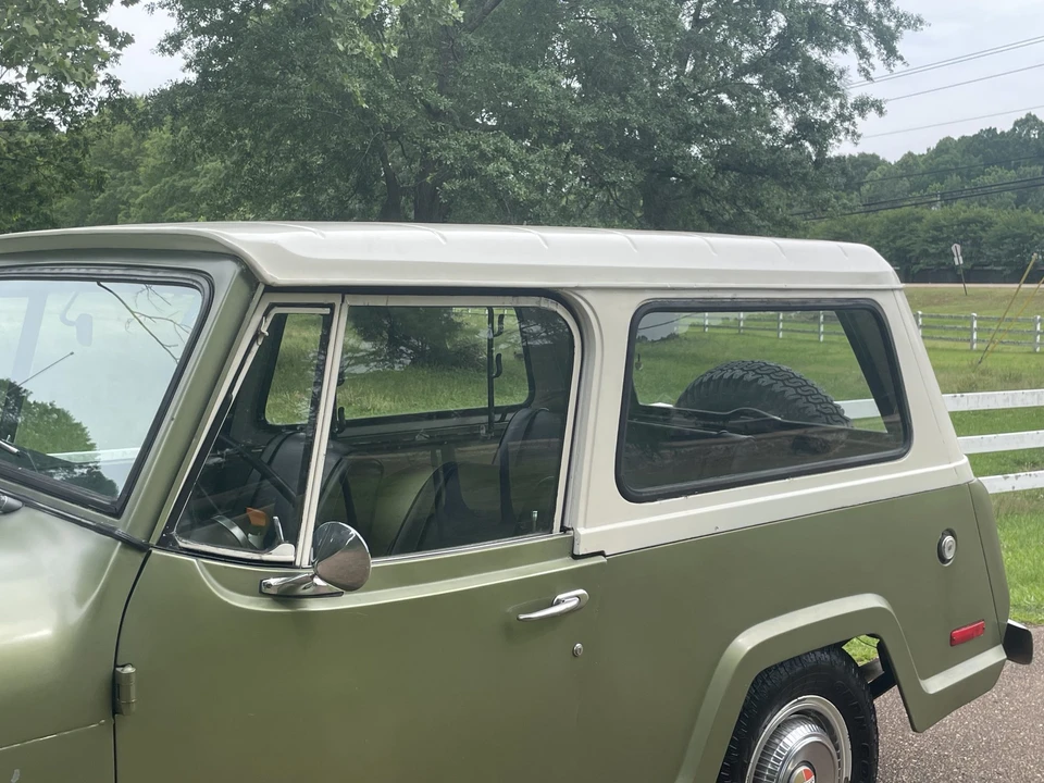 1971 Jeep Jeepster Commando - Image 22 of 31