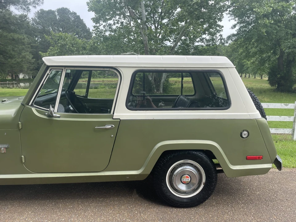 1971 Jeep Jeepster Commando - Image 23 of 31