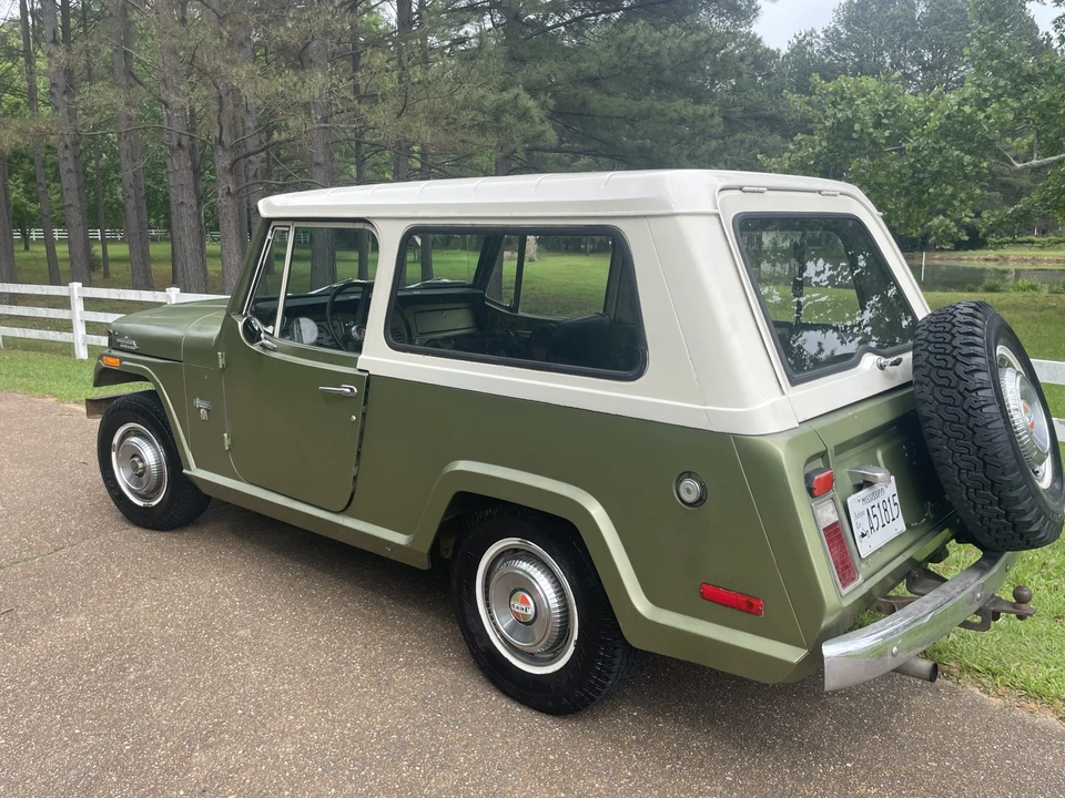 1971 Jeep Jeepster Commando - Image 19 of 31