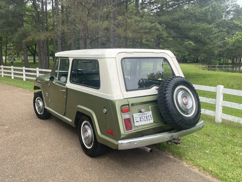 1971 Jeep Jeepster Commando - Image 18 of 31