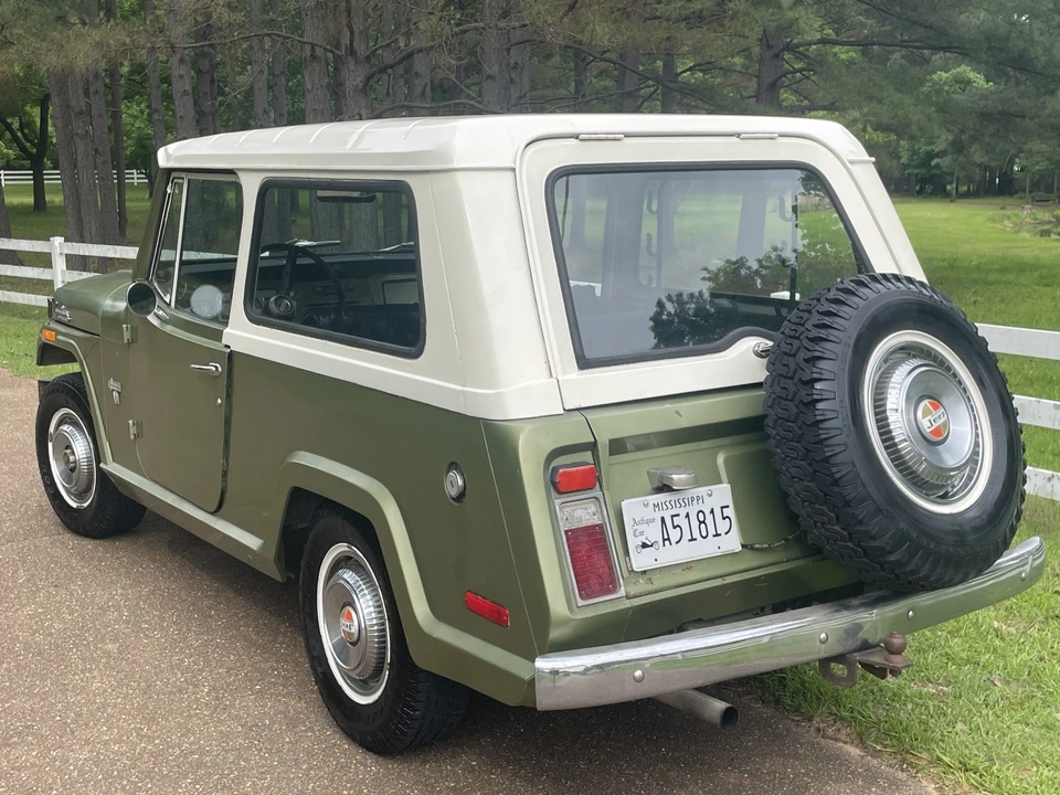 1971 Jeep Jeepster Commando - Image 16 of 31