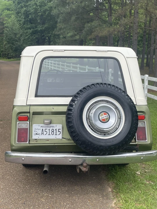 1971 Jeep Jeepster Commando - Image 24 of 31