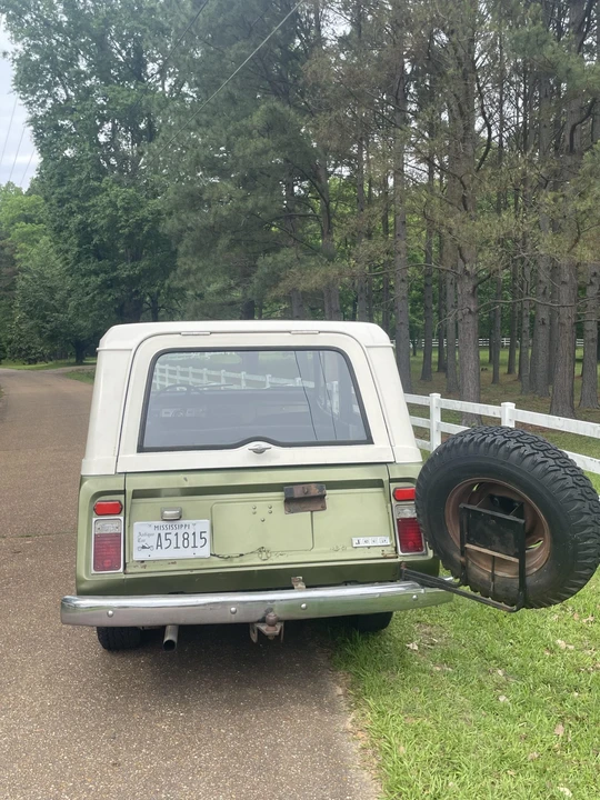 1971 Jeep Jeepster Commando - Image 15 of 31