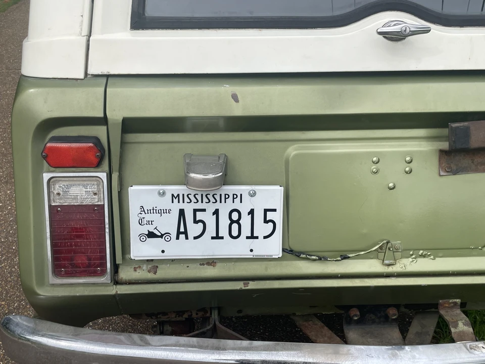 1971 Jeep Jeepster Commando - Image 27 of 31