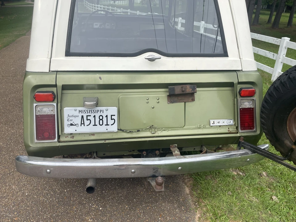 1971 Jeep Jeepster Commando - Image 25 of 31
