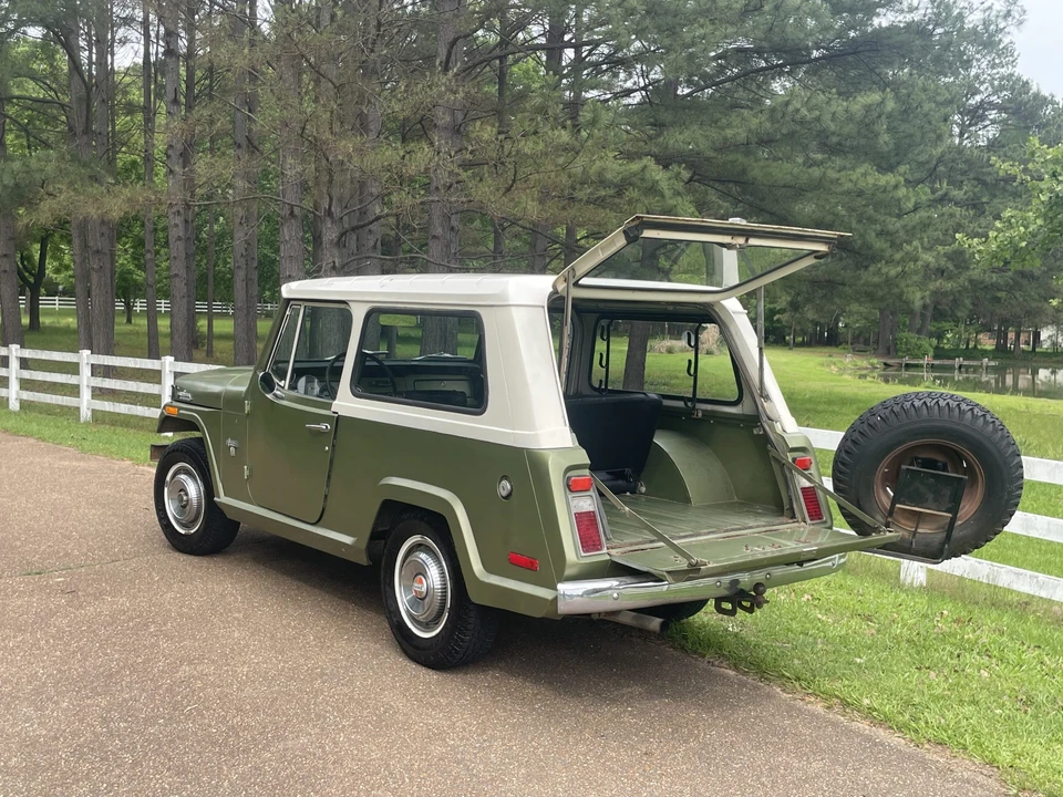 1971 Jeep Jeepster Commando - Image 20 of 31