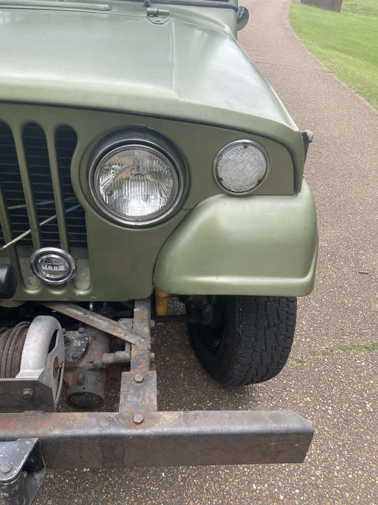 1971 Jeep Jeepster Commando - Image 31 of 31