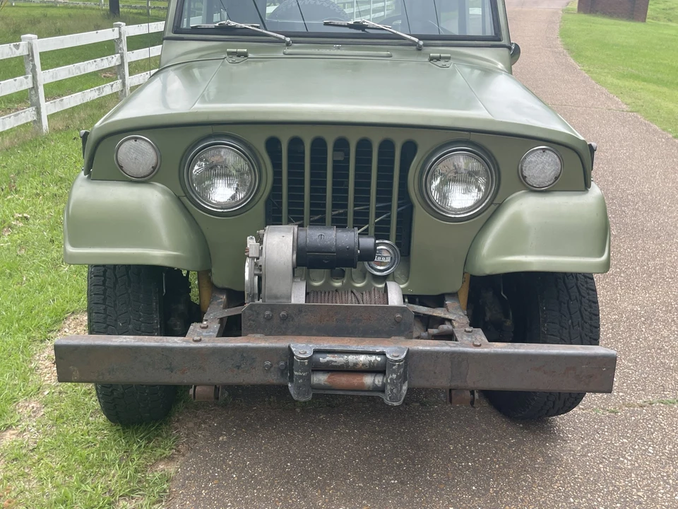 1971 Jeep Jeepster Commando - Image 21 of 31