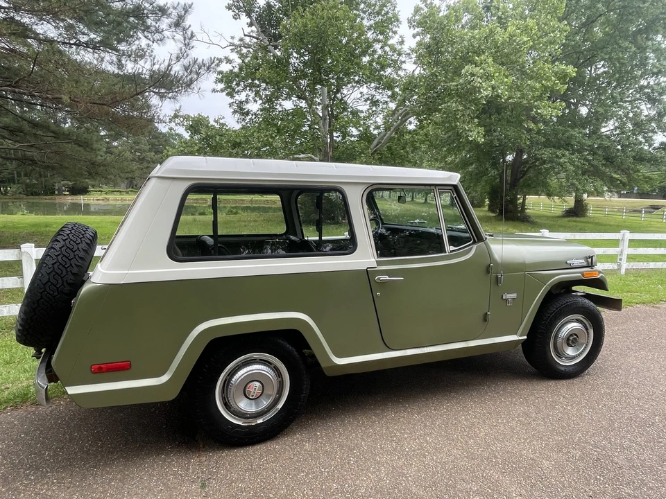 1971 Jeep Jeepster Commando - Image 13 of 31