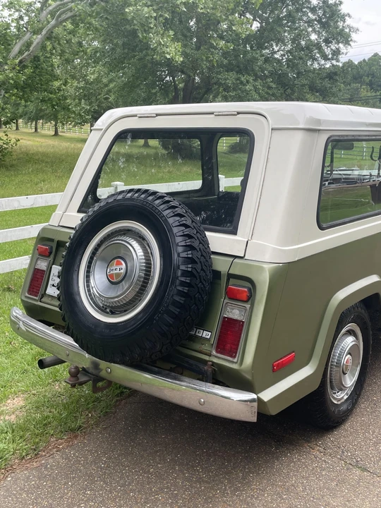 1971 Jeep Jeepster Commando - Image 26 of 31