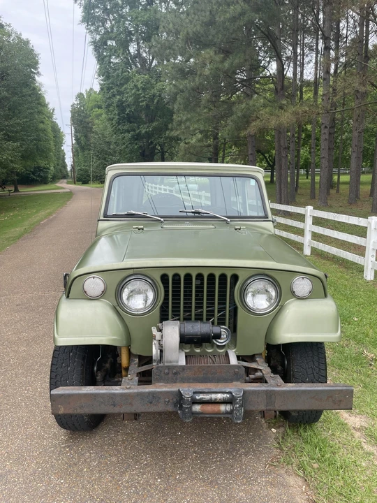 1971 Jeep Jeepster Commando - Image 8 of 31
