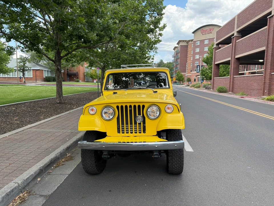 1971 Jeep Jeepster Commando - Image 4 of 31