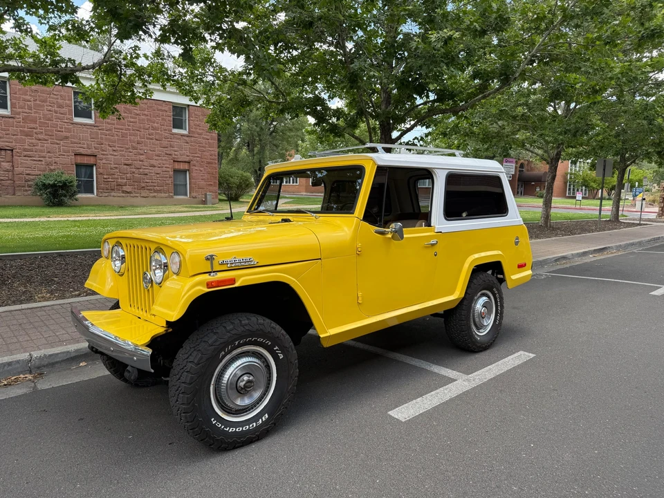 1971 Jeep Jeepster Commando - Image 2 of 31