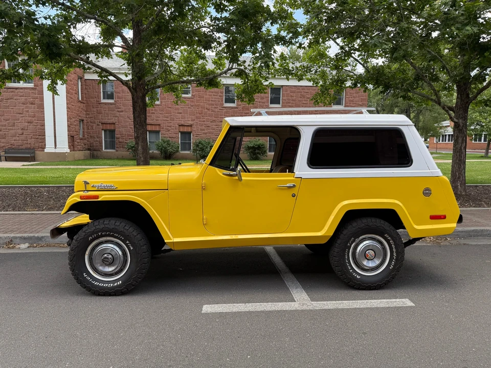 1971 Jeep Jeepster Commando - Image 12 of 31