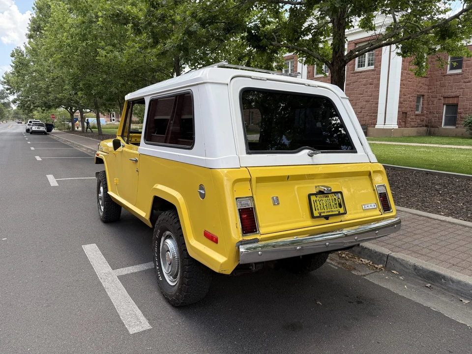 1971 Jeep Jeepster Commando - Image 11 of 31