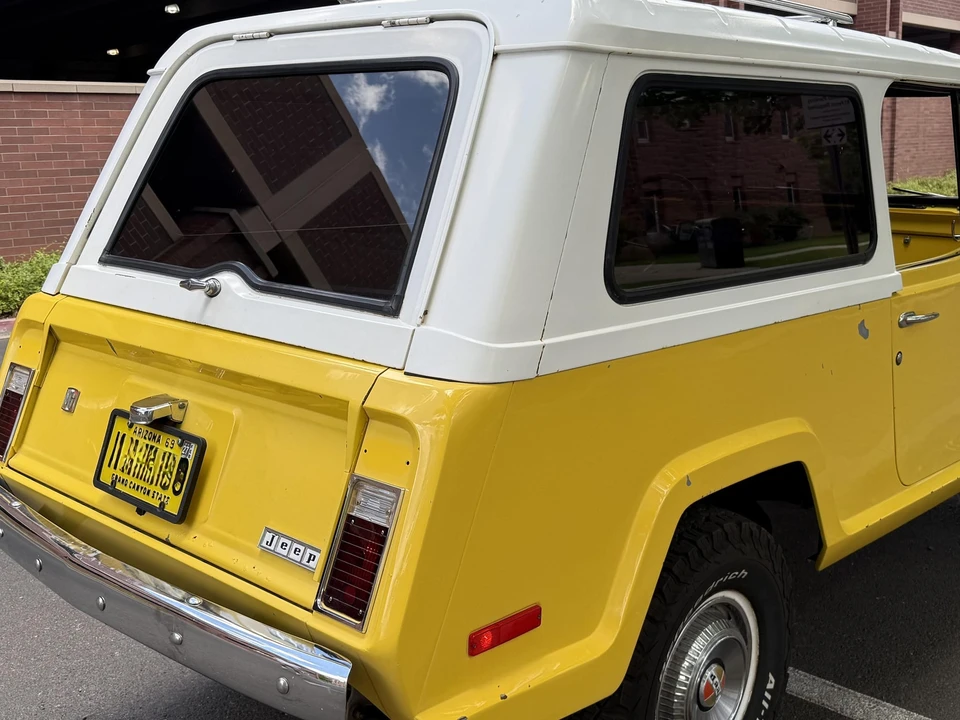 1971 Jeep Jeepster Commando - Image 20 of 31