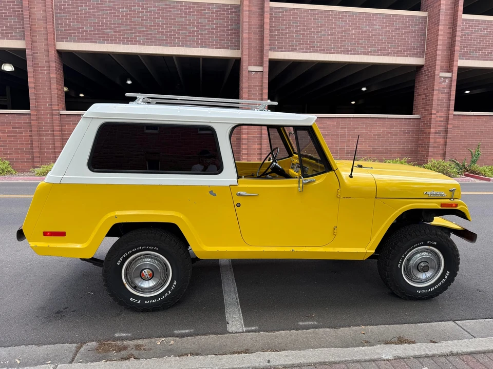 1971 Jeep Jeepster Commando - Image 7 of 31