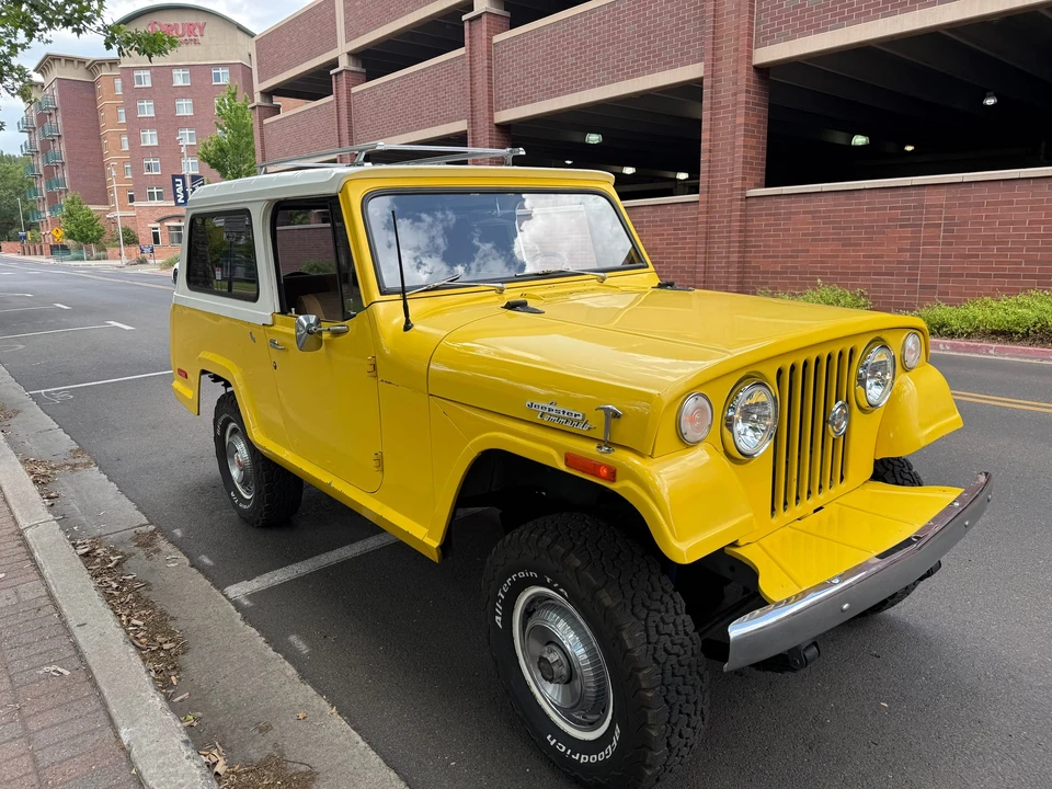 1971 Jeep Jeepster Commando - Image 5 of 31