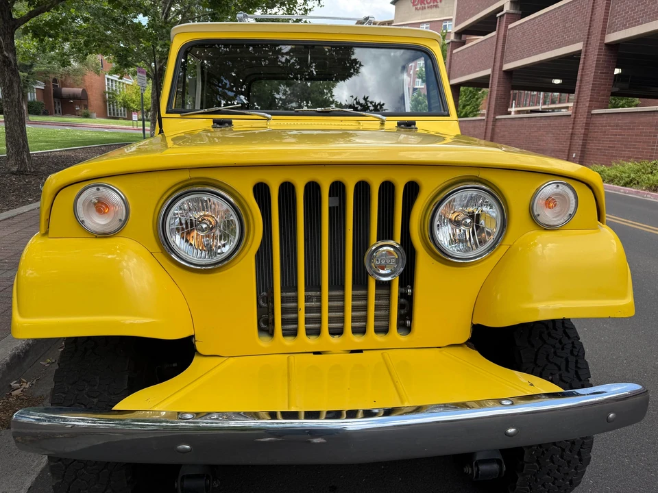 1971 Jeep Jeepster Commando - Image 14 of 31