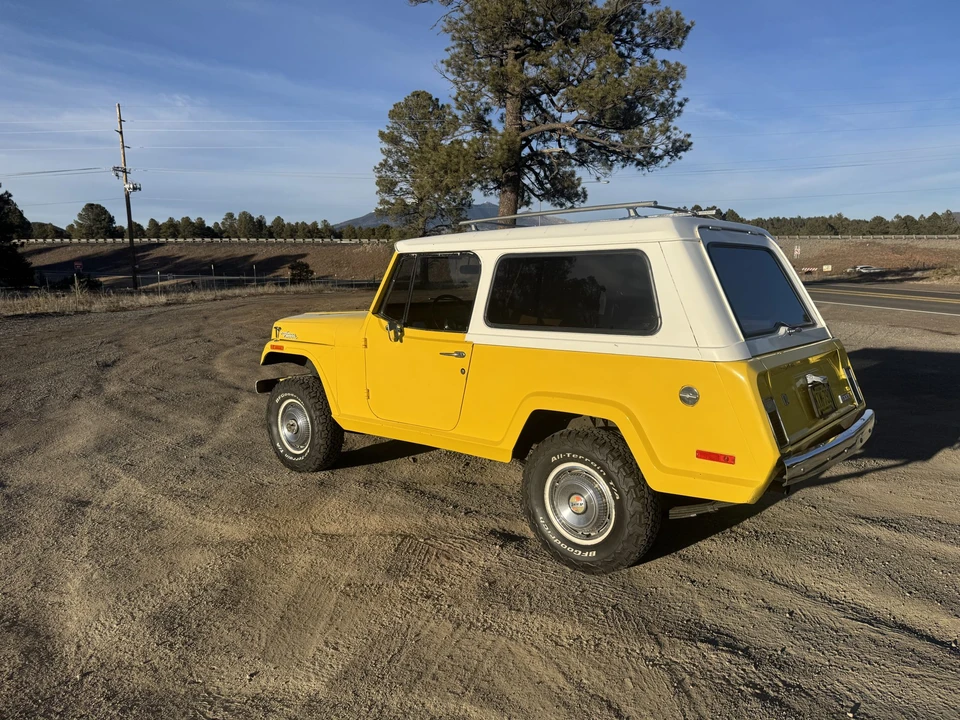 1971 Jeep Jeepster Commando - Image 10 of 31