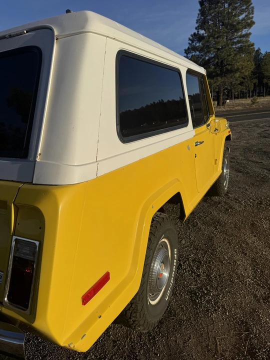 1971 Jeep Jeepster Commando - Image 30 of 31