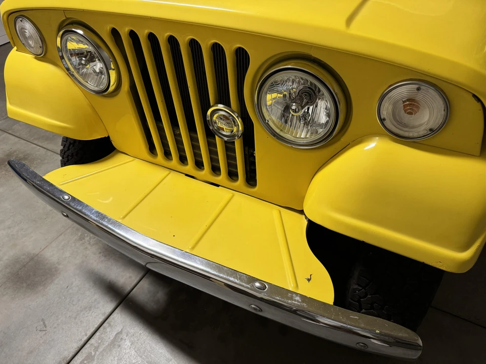 1971 Jeep Jeepster Commando - Image 16 of 31