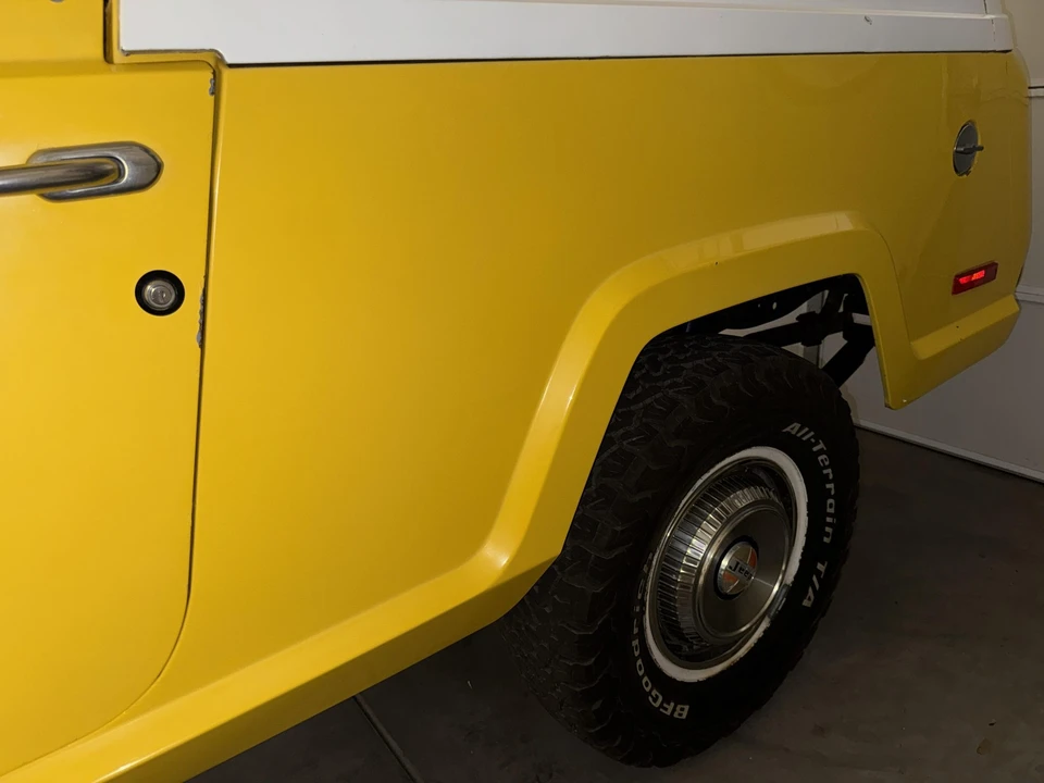 1971 Jeep Jeepster Commando - Image 23 of 31