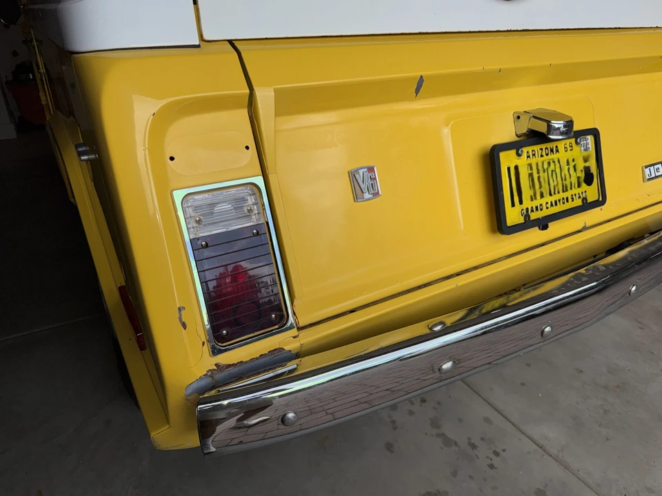 1971 Jeep Jeepster Commando - Image 17 of 31