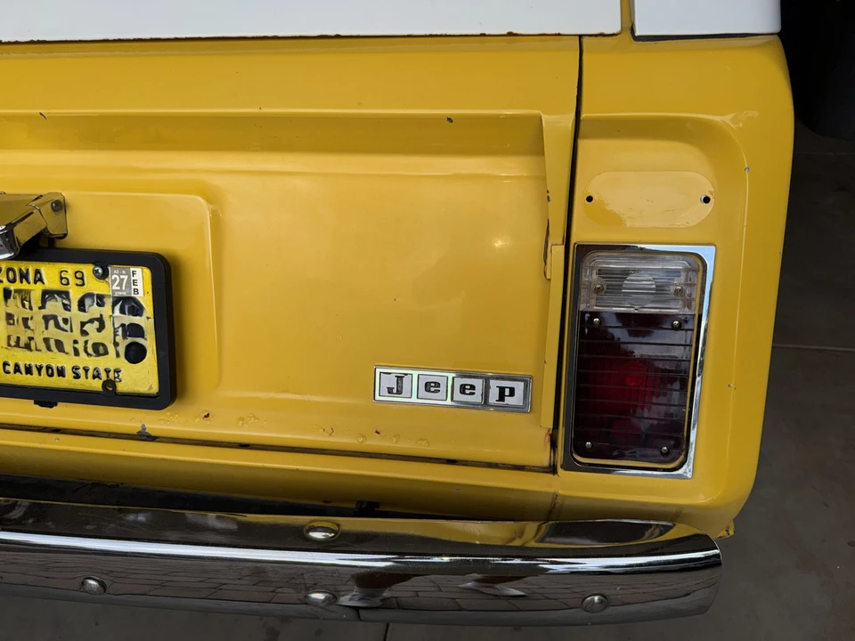 1971 Jeep Jeepster Commando - Image 21 of 31