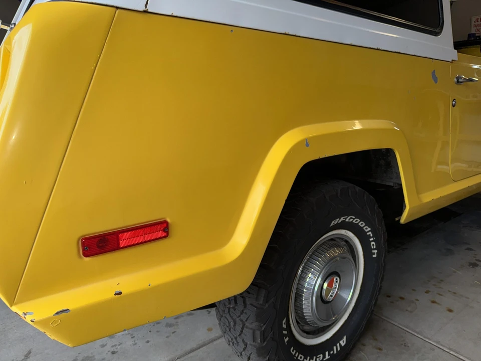 1971 Jeep Jeepster Commando - Image 28 of 31