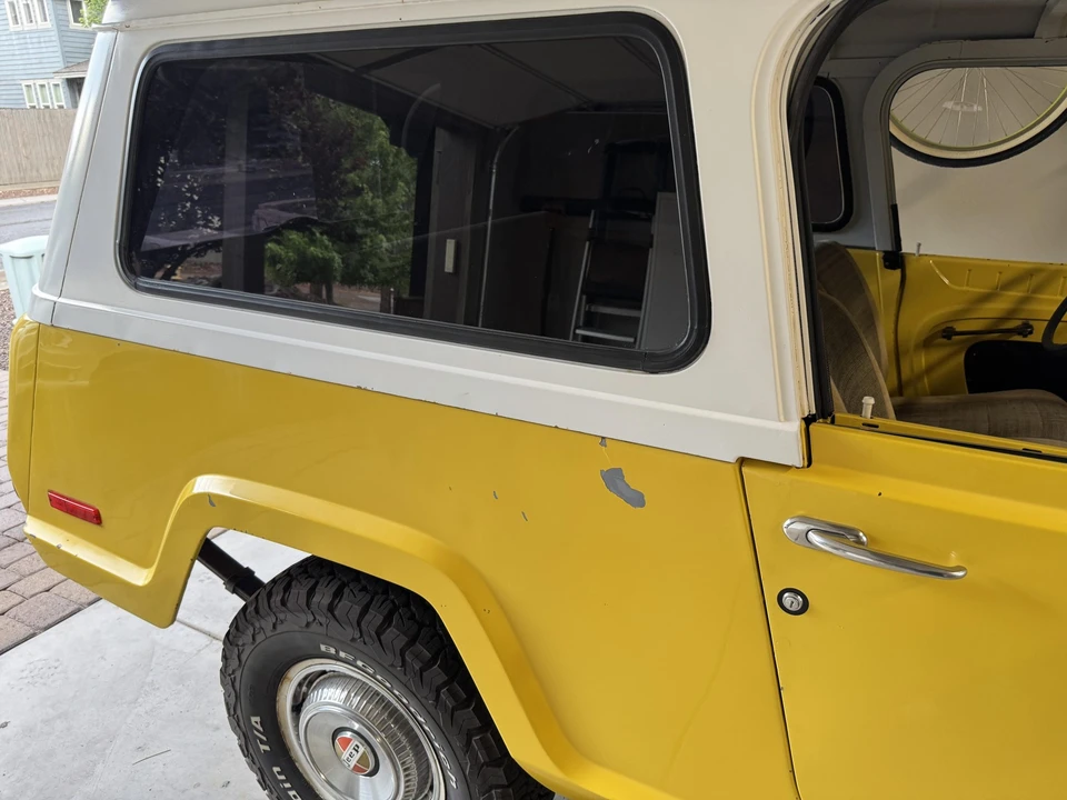 1971 Jeep Jeepster Commando - Image 24 of 31