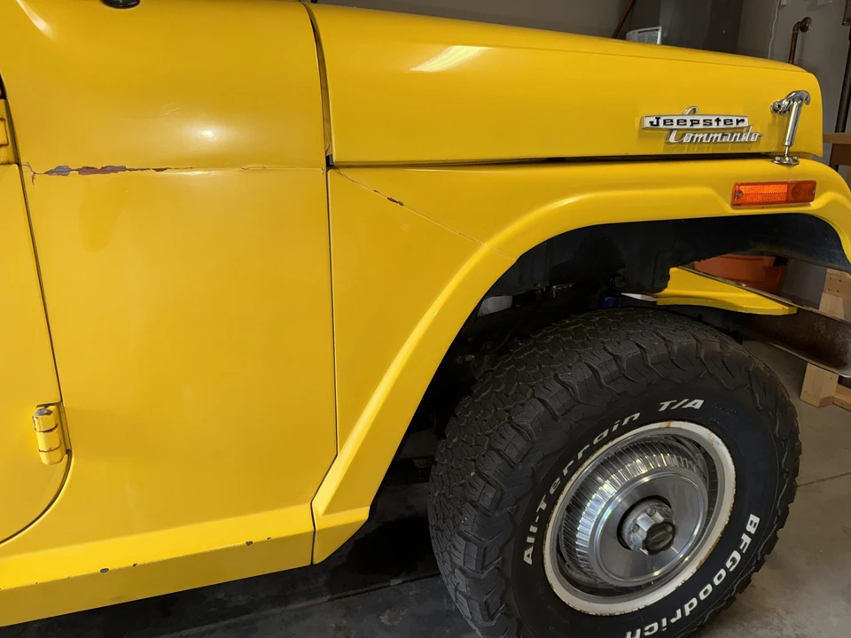 1971 Jeep Jeepster Commando - Image 29 of 31