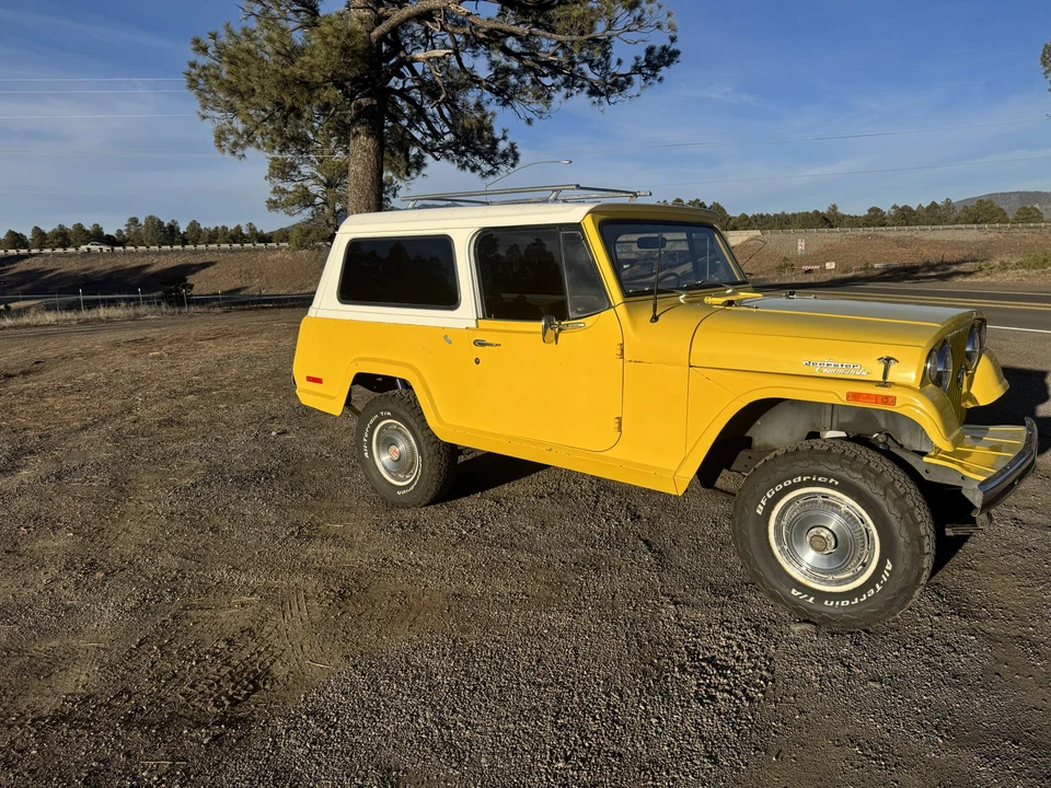 1971 Jeep Jeepster Commando - Image 6 of 31