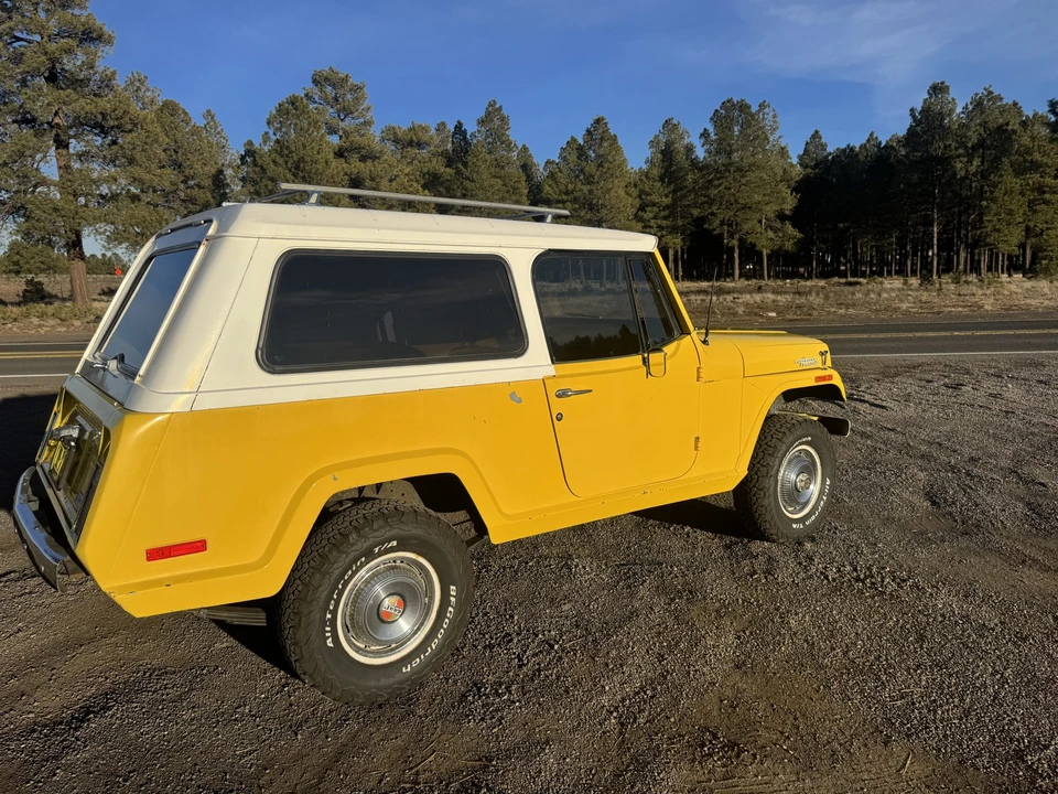 1971 Jeep Jeepster Commando - Image 8 of 31