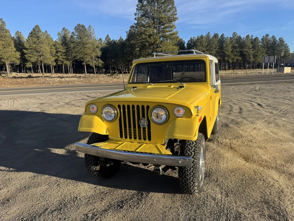 1971 Jeep Jeepster Commando - Image 3 of 31