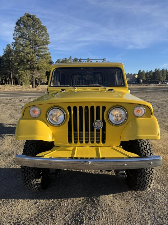 1971 Jeep Jeepster Commando - Image 13 of 31