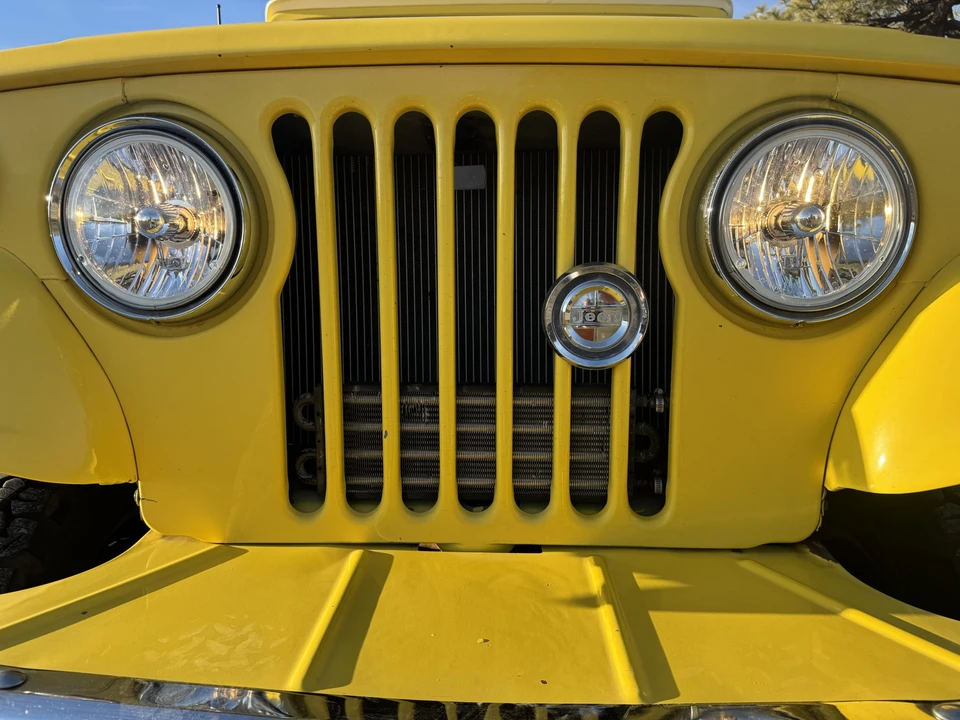 1971 Jeep Jeepster Commando - Image 15 of 31