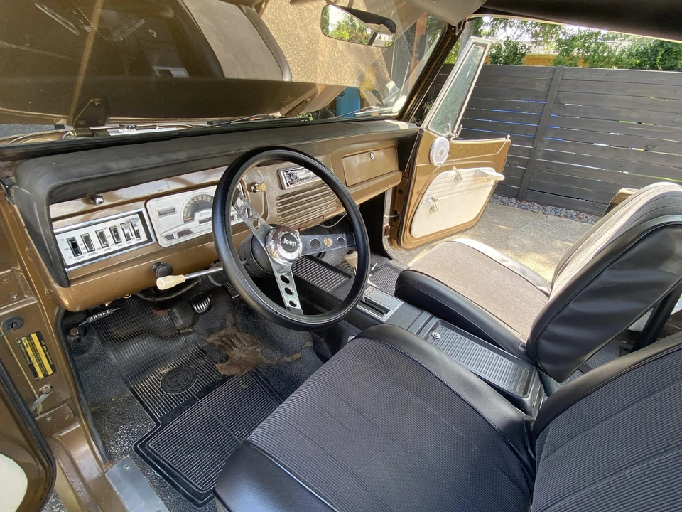 1971 Jeep Jeepster Commando - Image 28 of 31