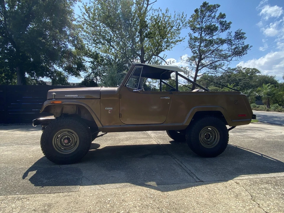 1971 Jeep Jeepster Commando - Image 6 of 31