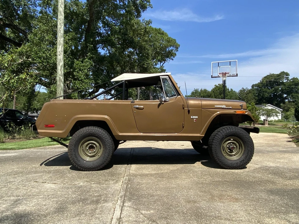 1971 Jeep Jeepster Commando - Image 12 of 31