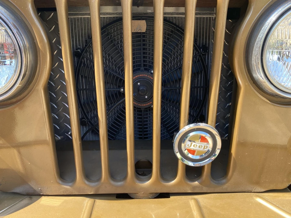 1971 Jeep Jeepster Commando - Image 13 of 31